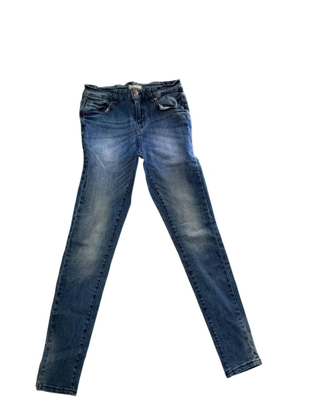 Forever 21 Skinny Jeans (26 waist/used once)